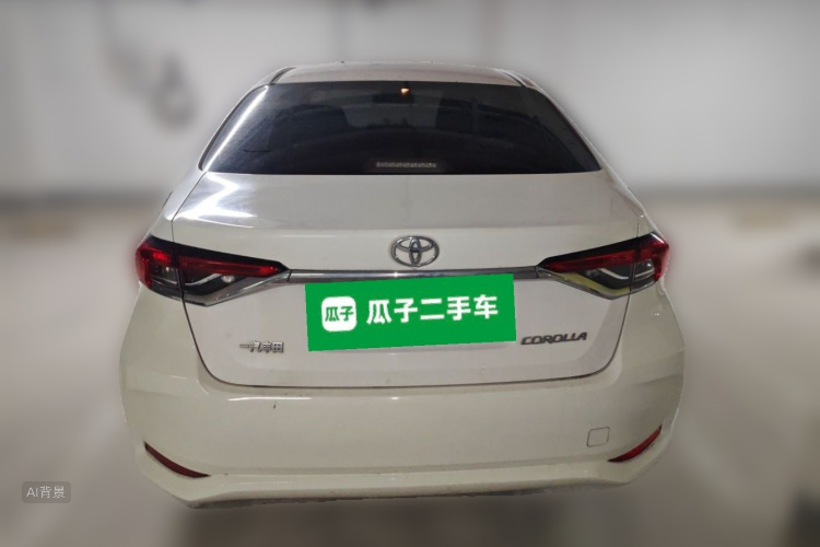Toyota Corolla 2021 imagem de carro #6
