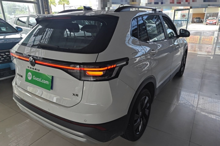 Volkswagen Tharu 2025 imagem de carro #7