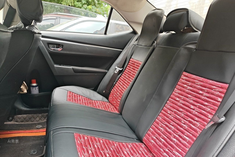 Toyota Corolla 2019 #19 Toyota Corolla 2019 car image #19