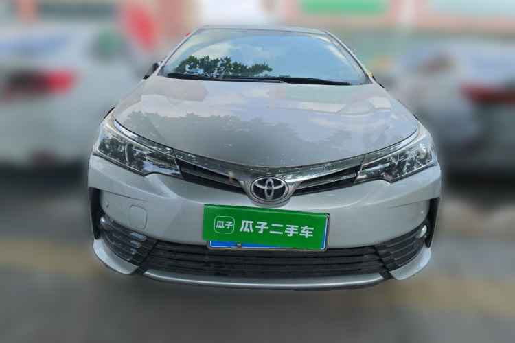 Toyota Corolla 2018 #3 Toyota Corolla 2018 car image #3