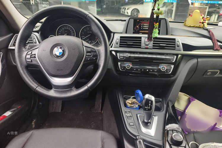 BMW 3 Series 2017 immagine di auto #11