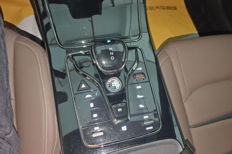 BYD Han 2020 #14 BYD Han 2020 immagine di auto #14