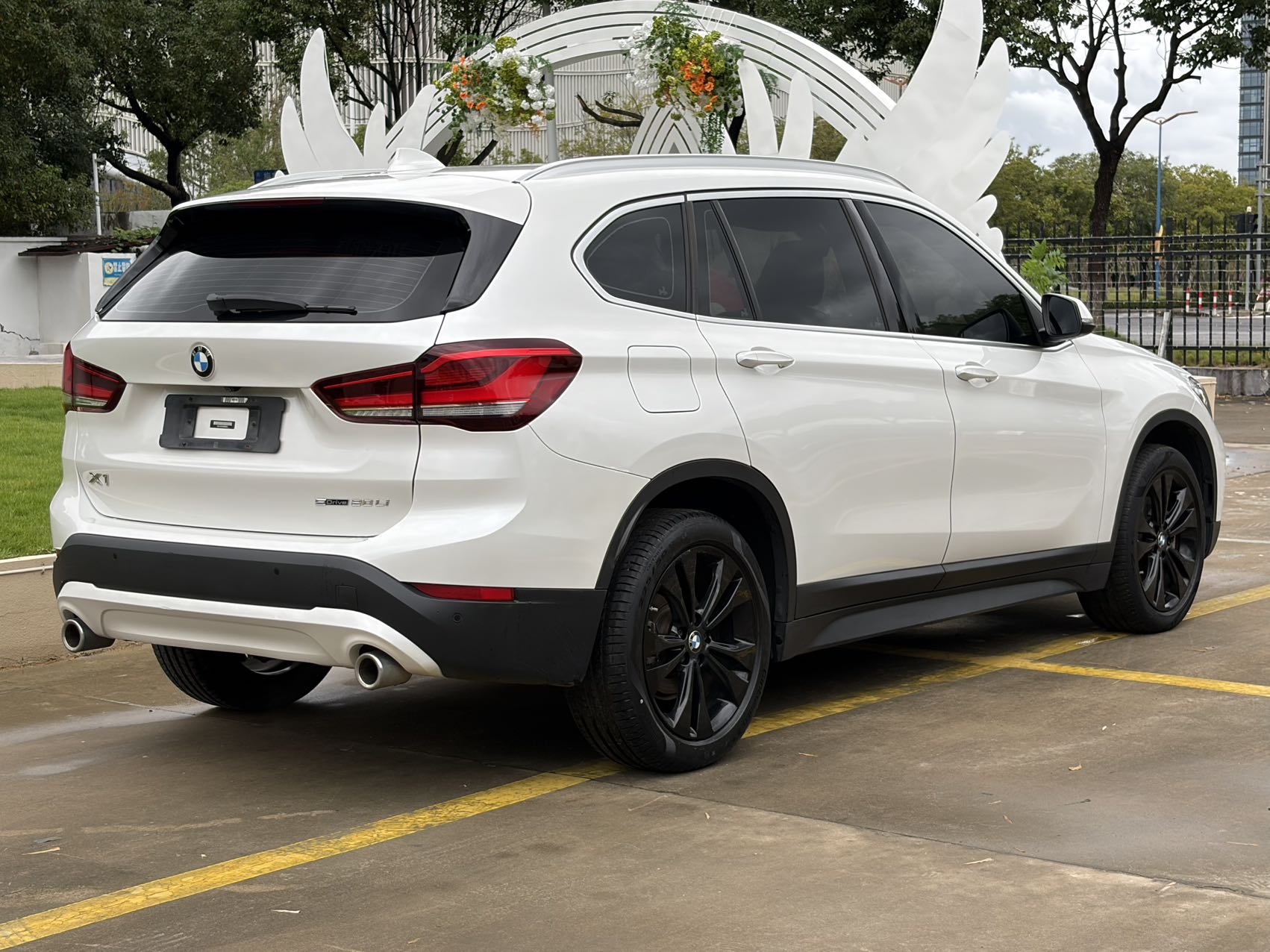 BMW X1 2021 #5 BMW X1 2021 immagine di auto #5