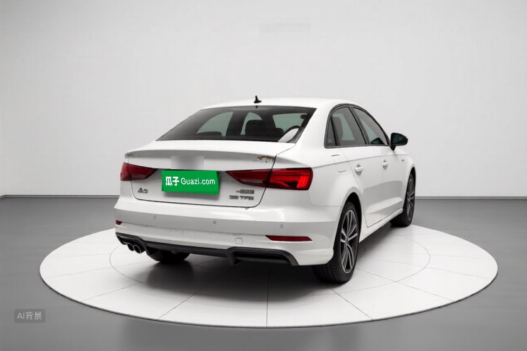 Audi A3 2021 #6 Audi A3 2021 car image #6