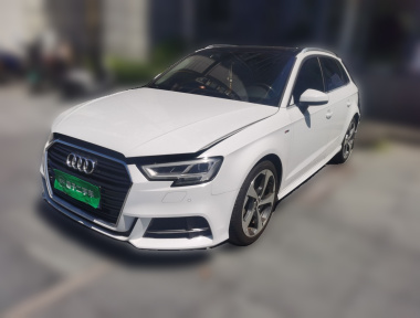 Audi A3 2017 car image 