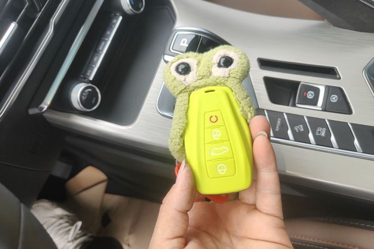 GEELY Coolray 2018 #9 GEELY Coolray 2018 immagine di auto #9