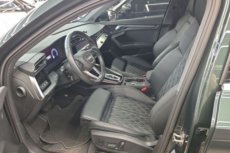 Audi A3 2025 car image #15