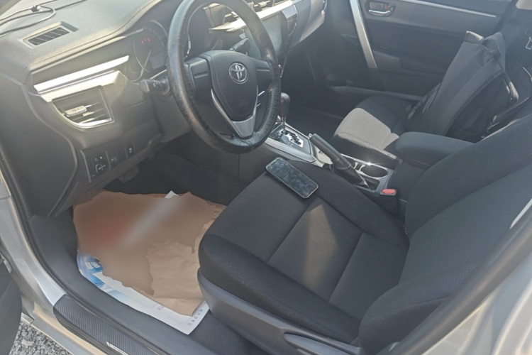 Toyota Corolla 2016 #15 Toyota Corolla 2016 car image #15