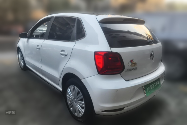 Volkswagen Polo 2016 car image #5