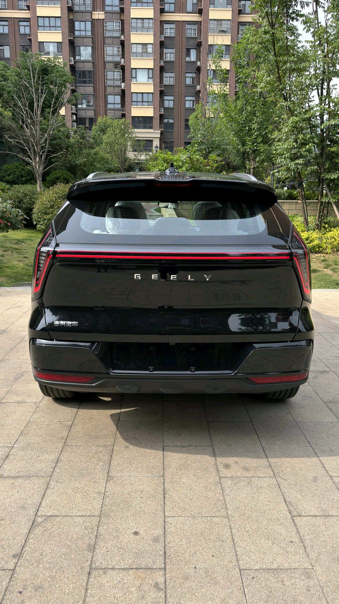 GEELY Boyue L 2026 image de voiture #8