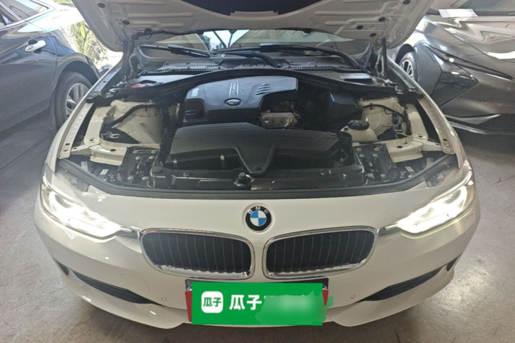 BMW 3 Series 2015 car image #20