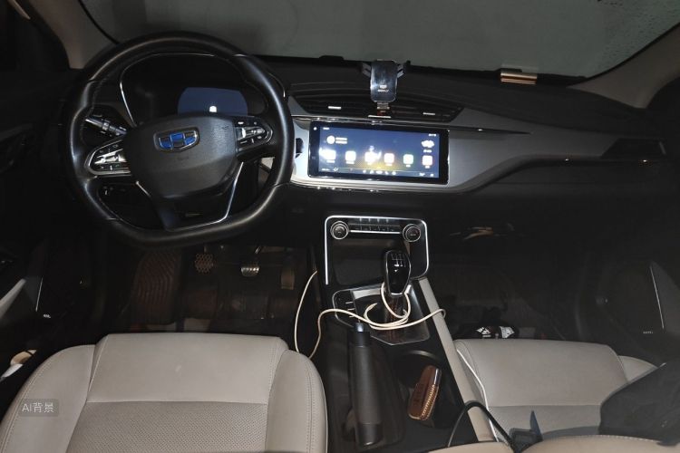 GEELY Binray 2018 #11 GEELY Binray 2018 image de voiture #11