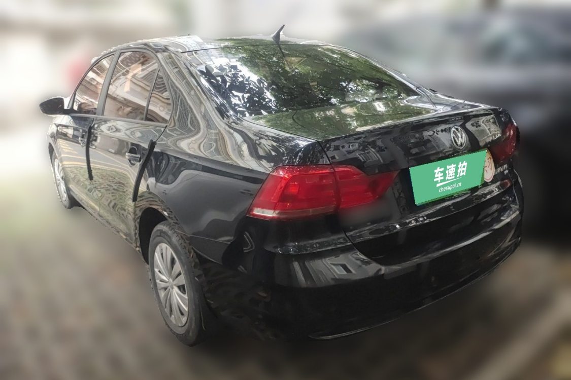 Volkswagen Santana 2017 #3 Volkswagen Santana 2017 صورة سيارة #3