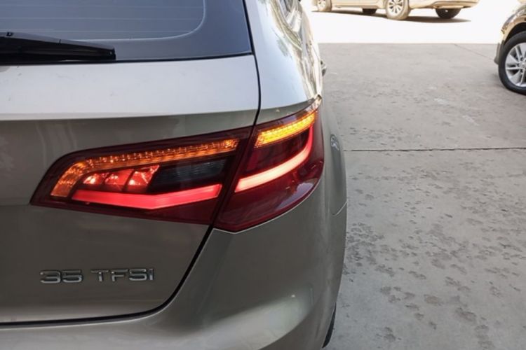 Audi A3 2016 #8 Audi A3 2016 immagine di auto #8