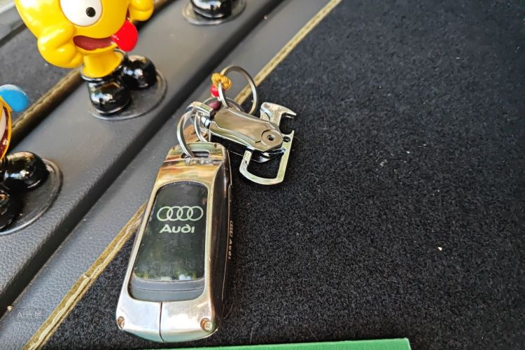 Audi A3 2020 car image #10