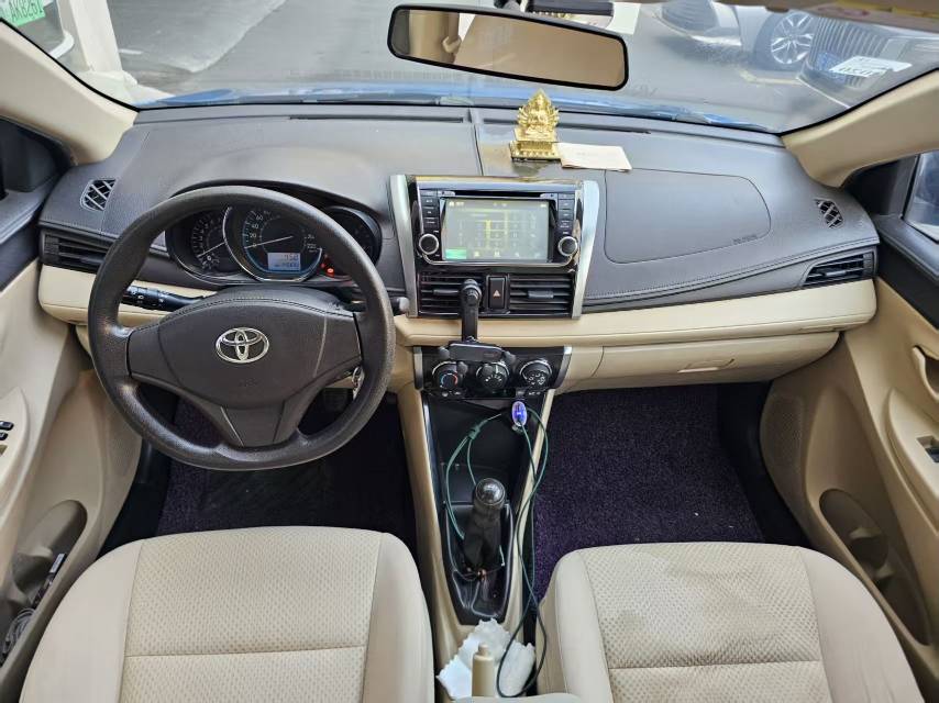 Toyota Vios 2014 #8 Toyota Vios 2014 imagen de coche #8