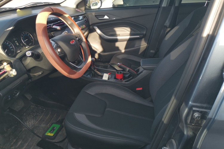 Chery Tiggo 3x 2025 image de voiture #15