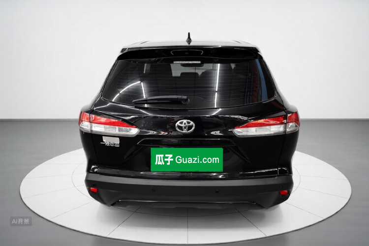 Toyota Corolla Cross 2023 car image #6