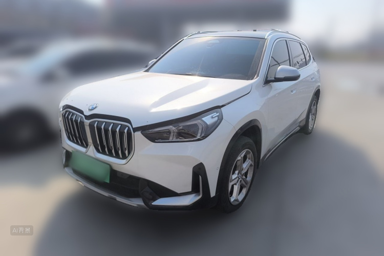 BMW X1 2023 #2 BMW X1 2023 صورة سيارة #2