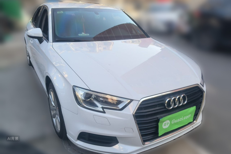 Audi A3 2018 #4 Audi A3 2018 car image #4