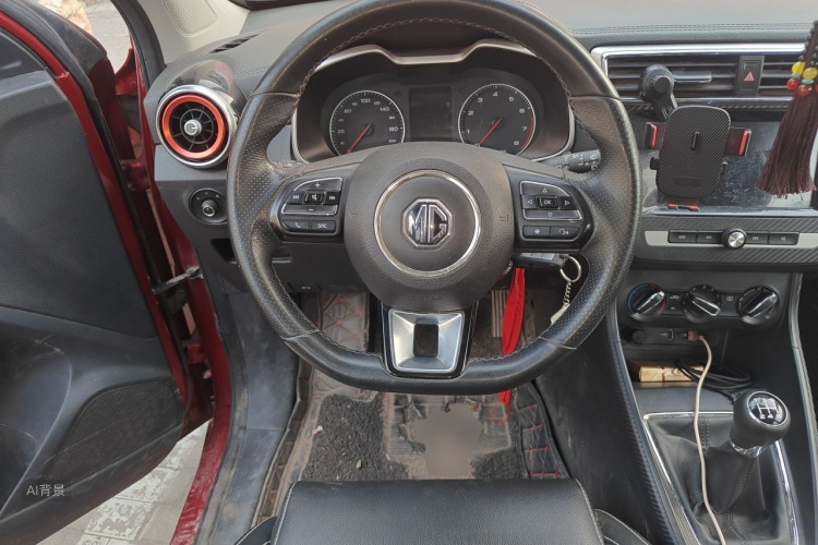 MG ZS 2018 #12 MG ZS 2018 car image #12