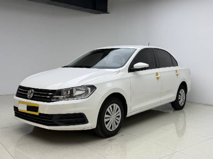 Volkswagen Santana 2019 Volkswagen Santana 2019 car image