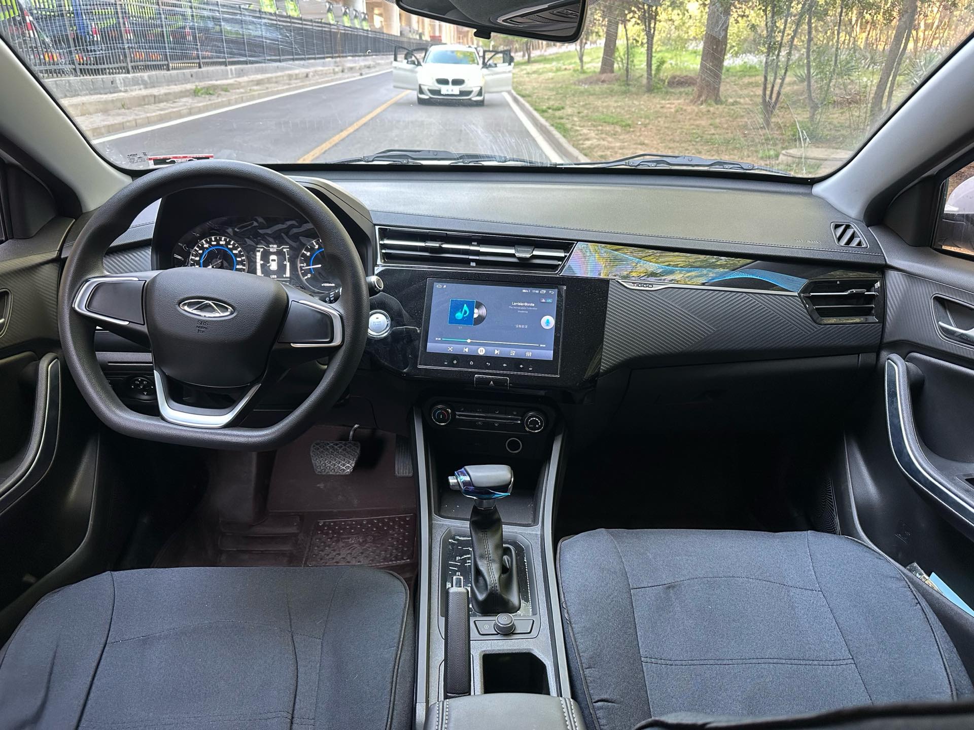 Chery Tiggo 3x 2025 imagem de carro #7