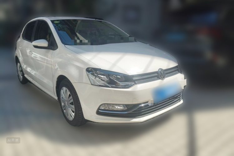 Volkswagen Polo 2019 #4 Volkswagen Polo 2019 car image #4