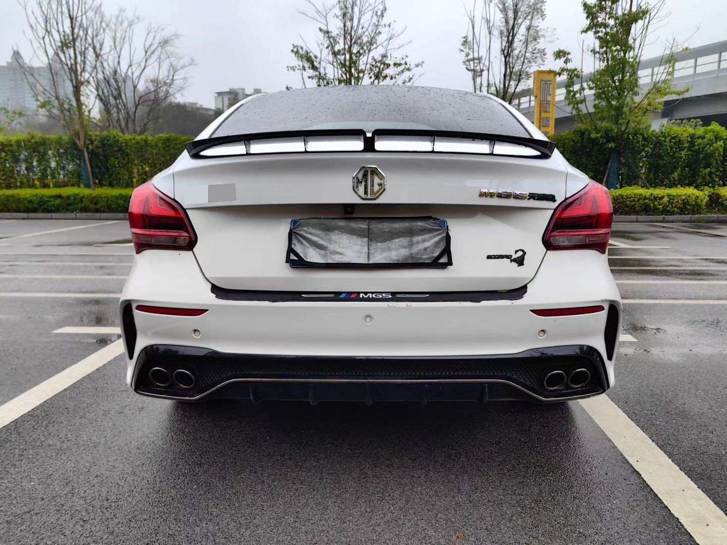 名爵 MG5天蝎座 2022 汽车图片 #8