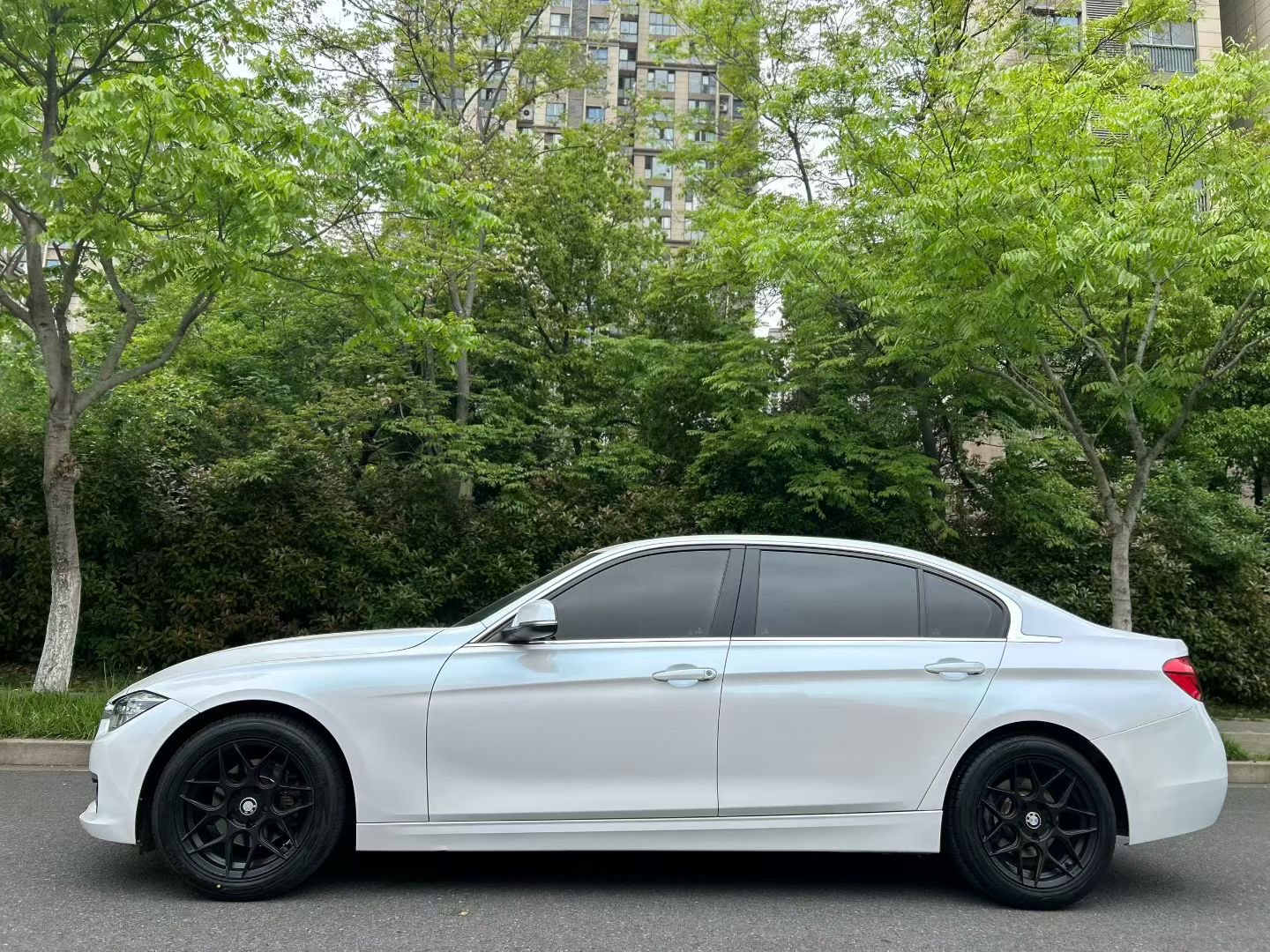 BMW 3 Series 2016 car image #5