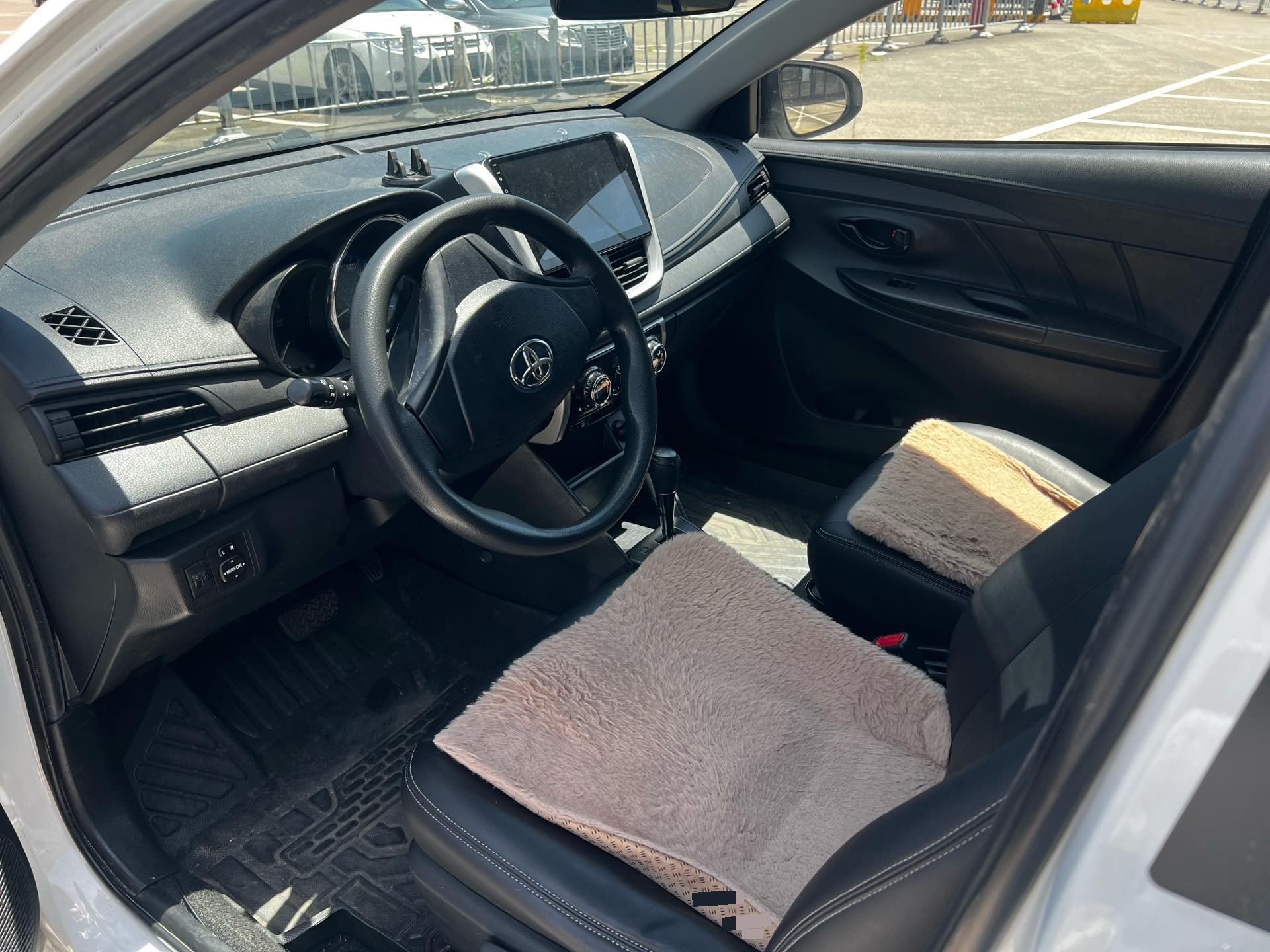 Toyota Vios 2019 صورة سيارة #4