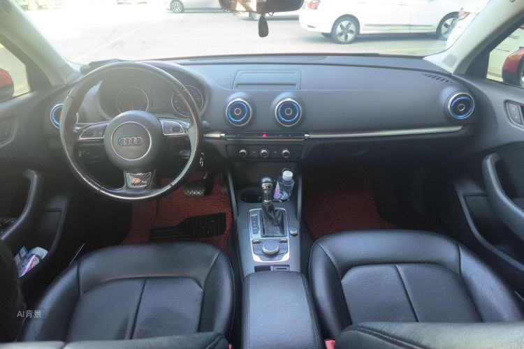 Audi A3 2016 immagine di auto #11