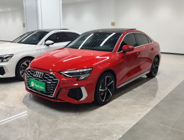 Audi A3 2021 Audi A3 2021 car image