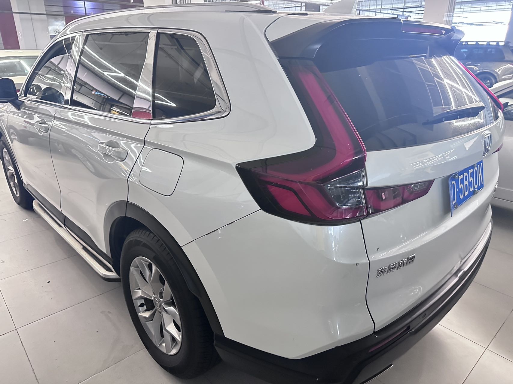 Honda CR-V 2023 car image #5