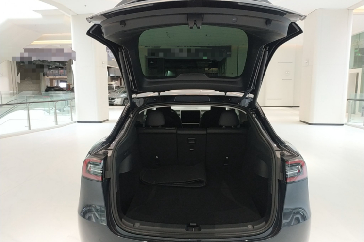 Tesla Model Y 2025 #19 Tesla Model Y 2025 car image #19