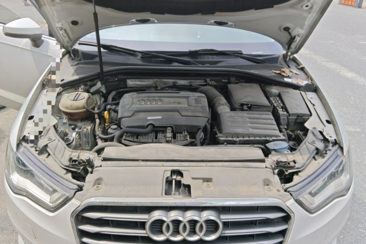 Audi A3 2017 image de voiture #22