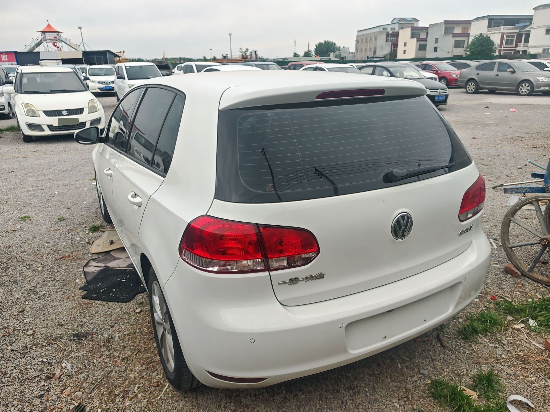 Volkswagen Golf 2014 #7 Volkswagen Golf 2014 car image #7