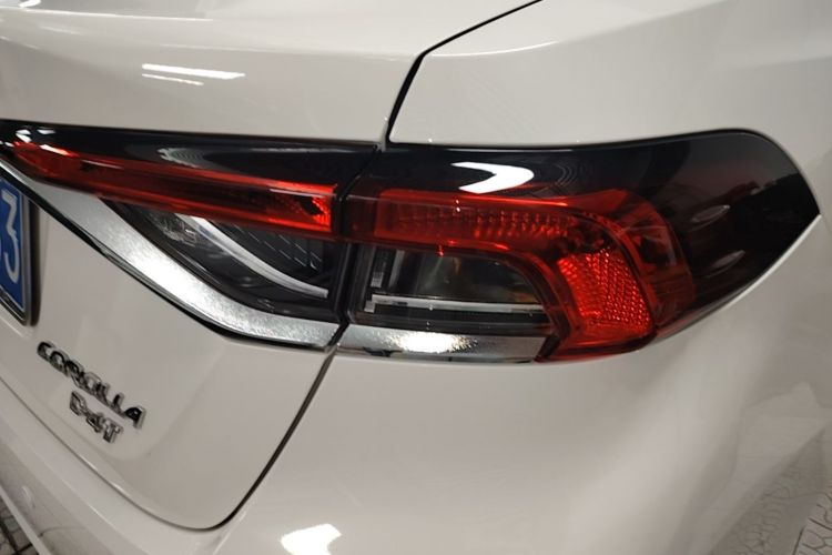 Toyota Corolla 2024 car image #8