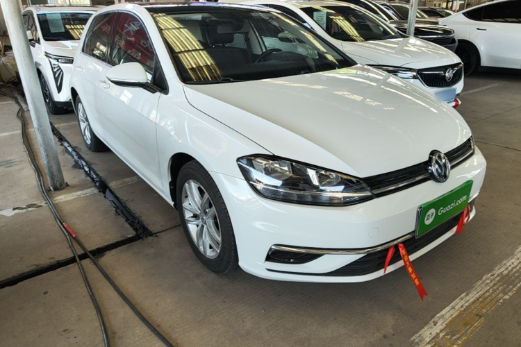 Volkswagen Golf 2019 car image #4