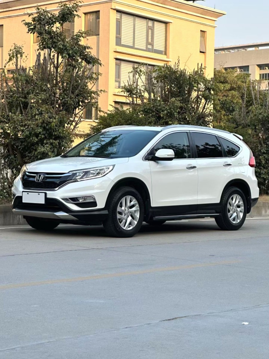 Honda CR-V 2016 Honda CR-V 2016 car image