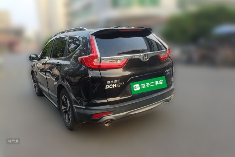 Honda CR-V 2019 #5 Honda CR-V 2019 imagem de carro #5