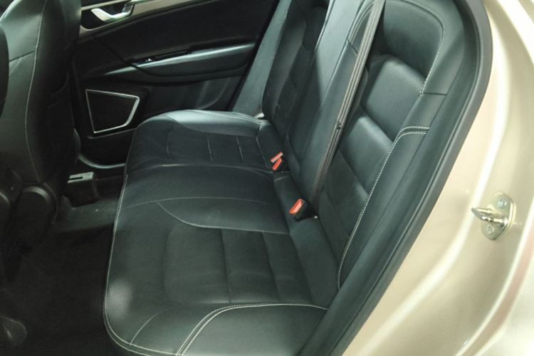 GEELY Emgrand GS 2017 #13 GEELY Emgrand GS 2017 car image #13