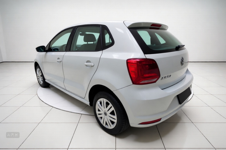 Volkswagen Polo 2018 car image #5