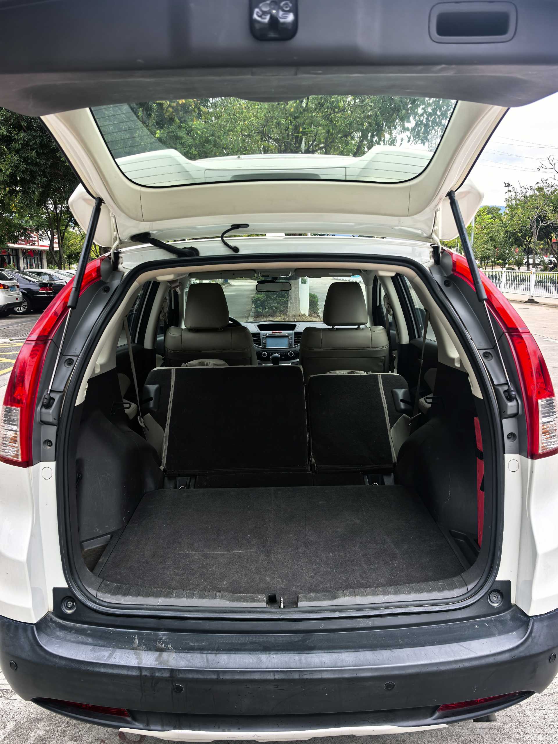 Honda CR-V 2013 #8 Honda CR-V 2013 car image #8