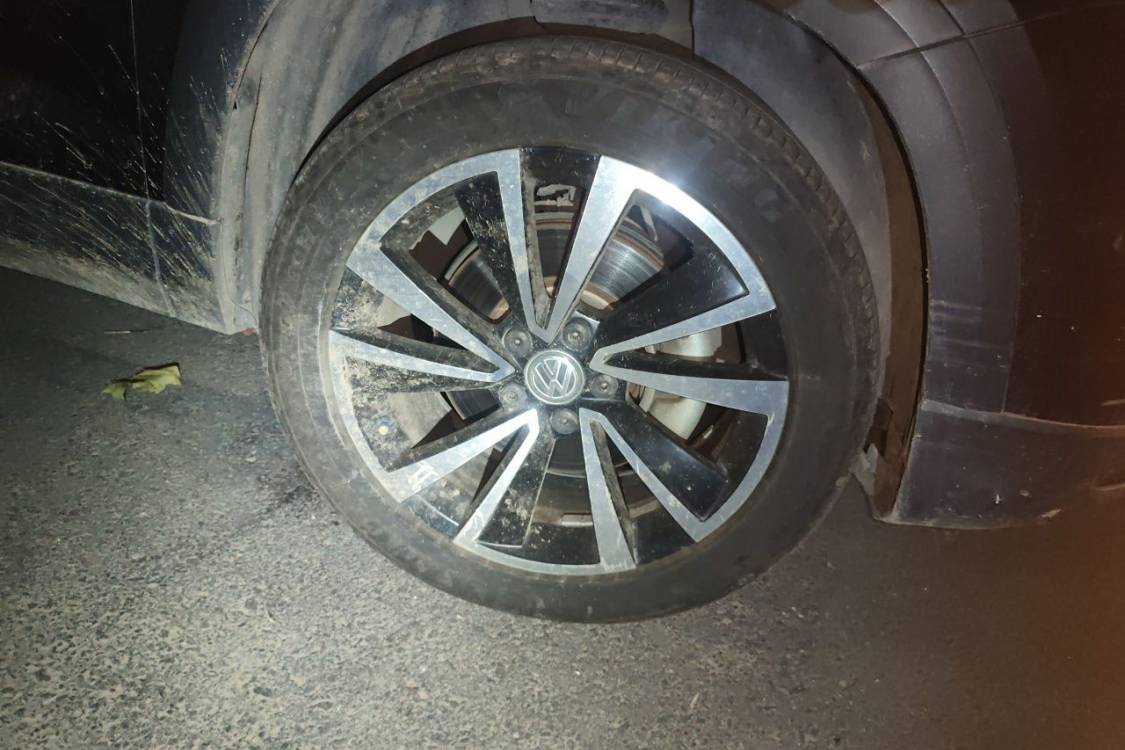 Volkswagen Tharu 2020 #9 Volkswagen Tharu 2020 car image #9