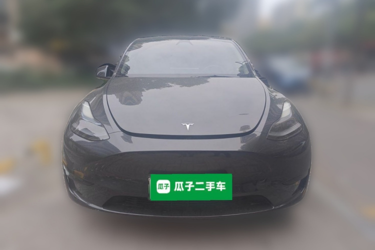 Tesla Model Y 2024 #3 Tesla Model Y 2024 car image #3