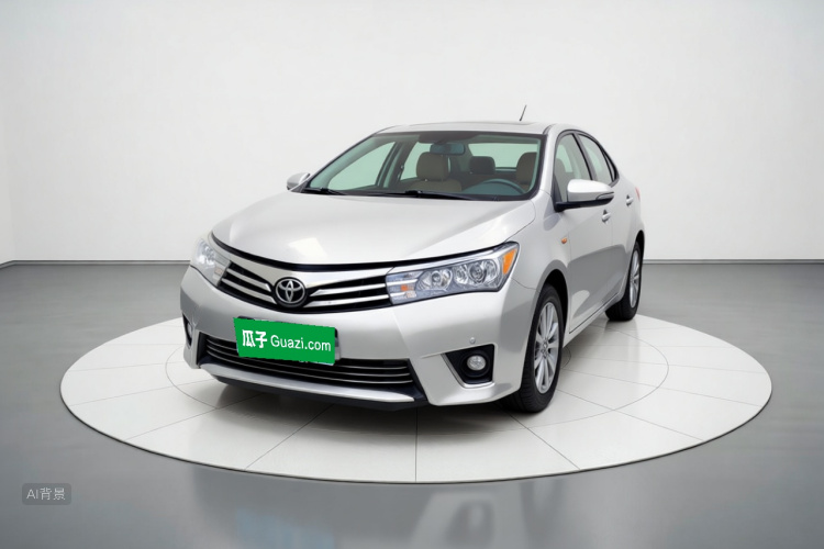 Toyota Corolla 2016 #3 Toyota Corolla 2016 car image #3