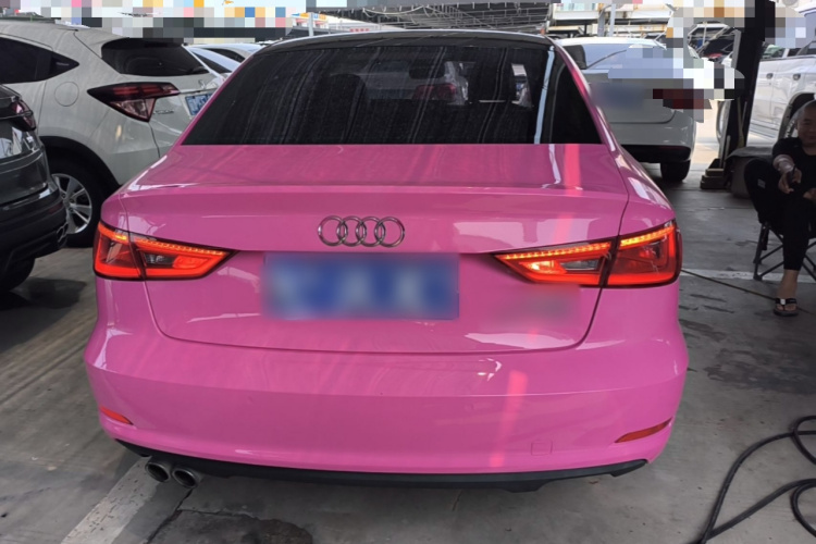 Audi A3 2017 #6 Audi A3 2017 car image #6