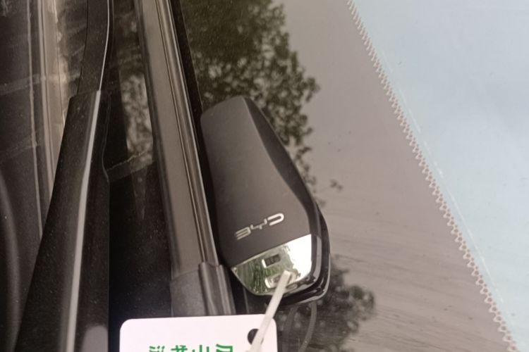 BYD Han 2022 #9 BYD Han 2022 immagine di auto #9