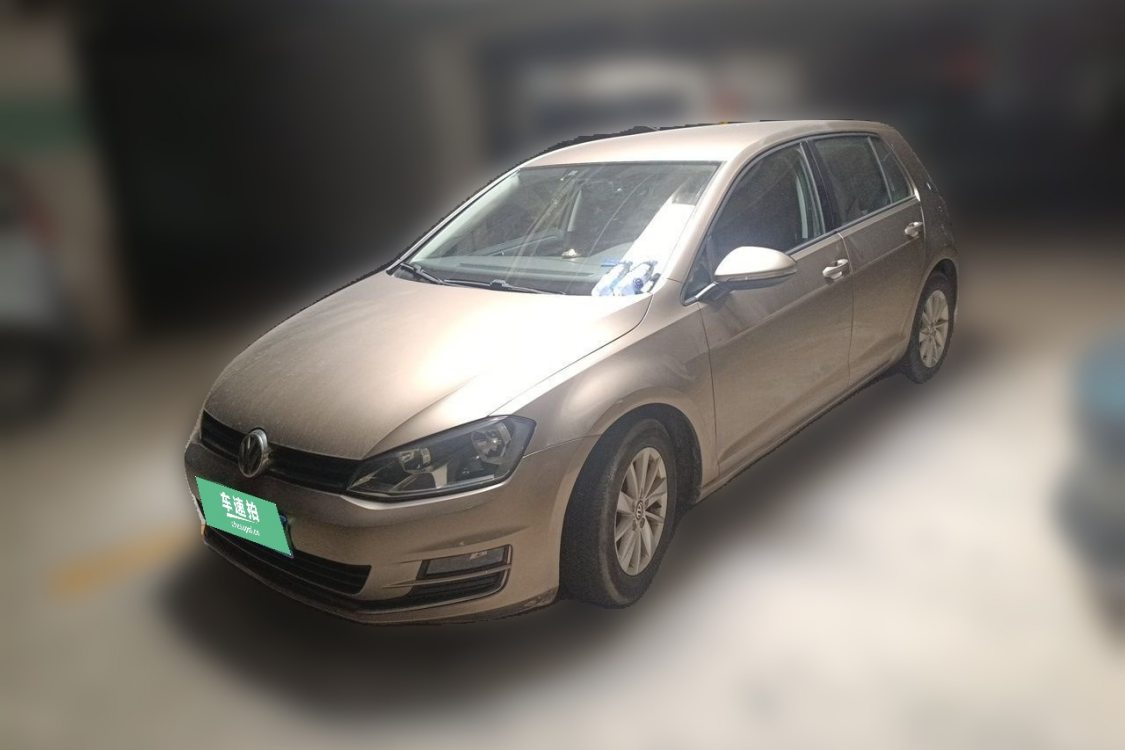 Volkswagen Golf 2014 car image 